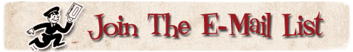 Join the e-mail list!