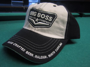 Big Boss cap